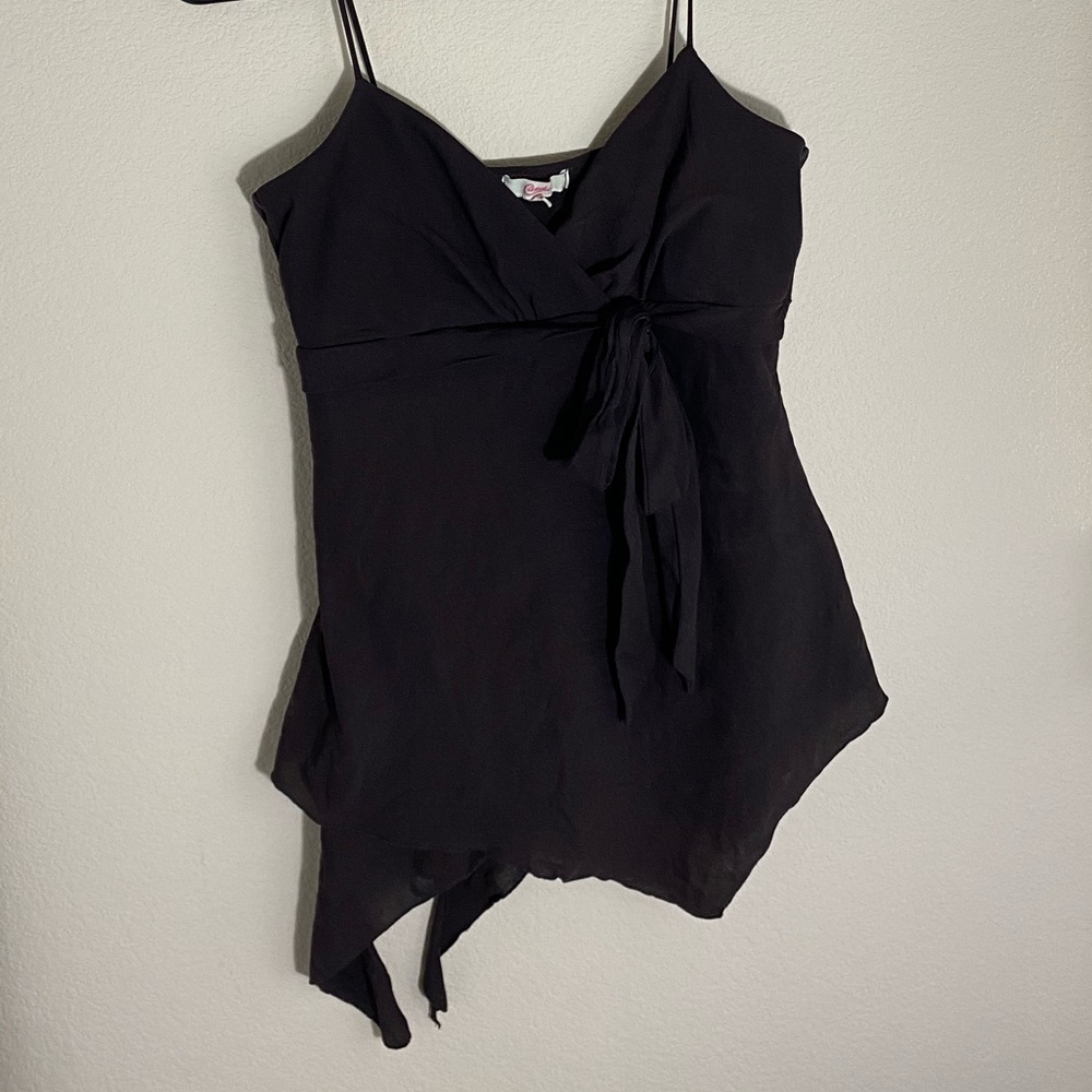 Brown Cami
